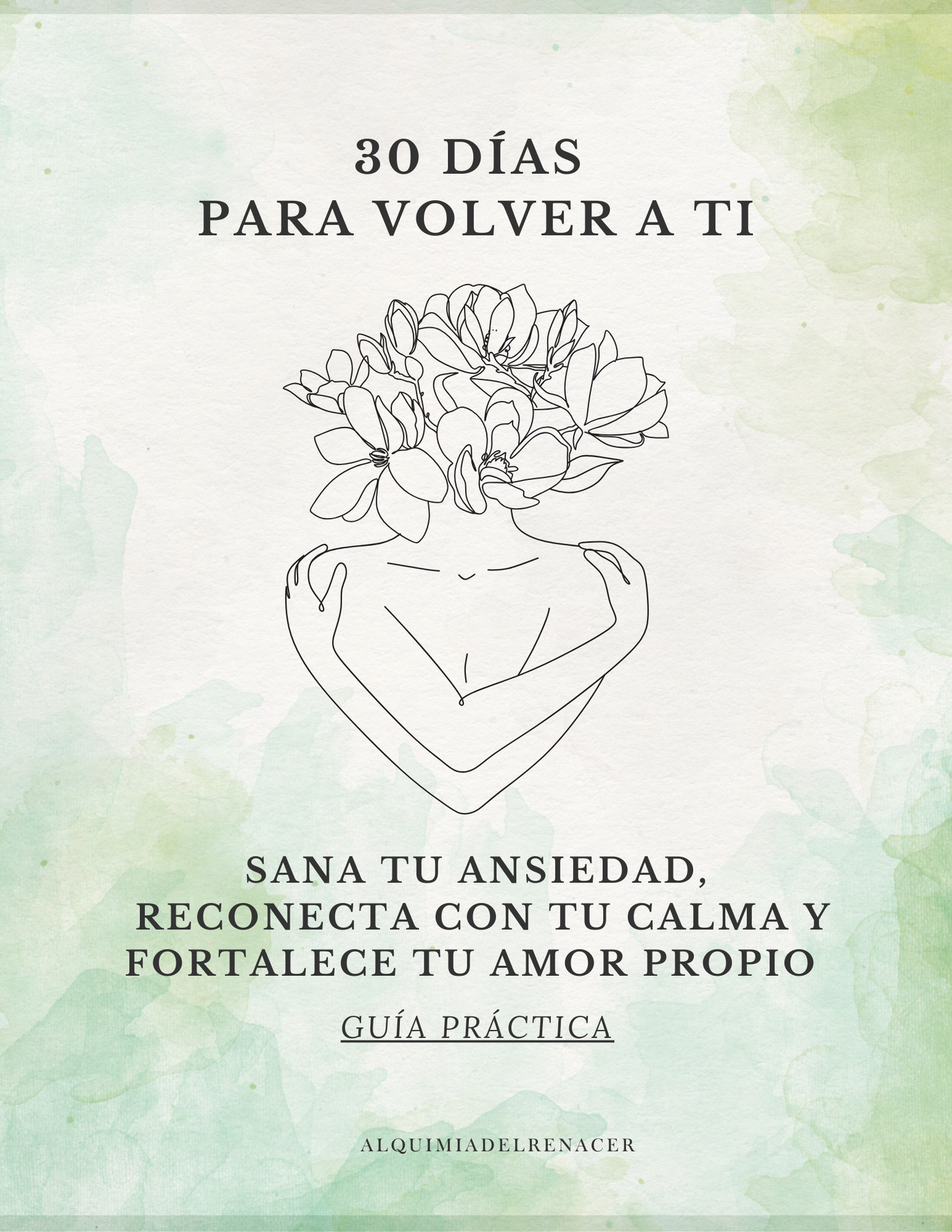 Calma tu mente en 15 dias