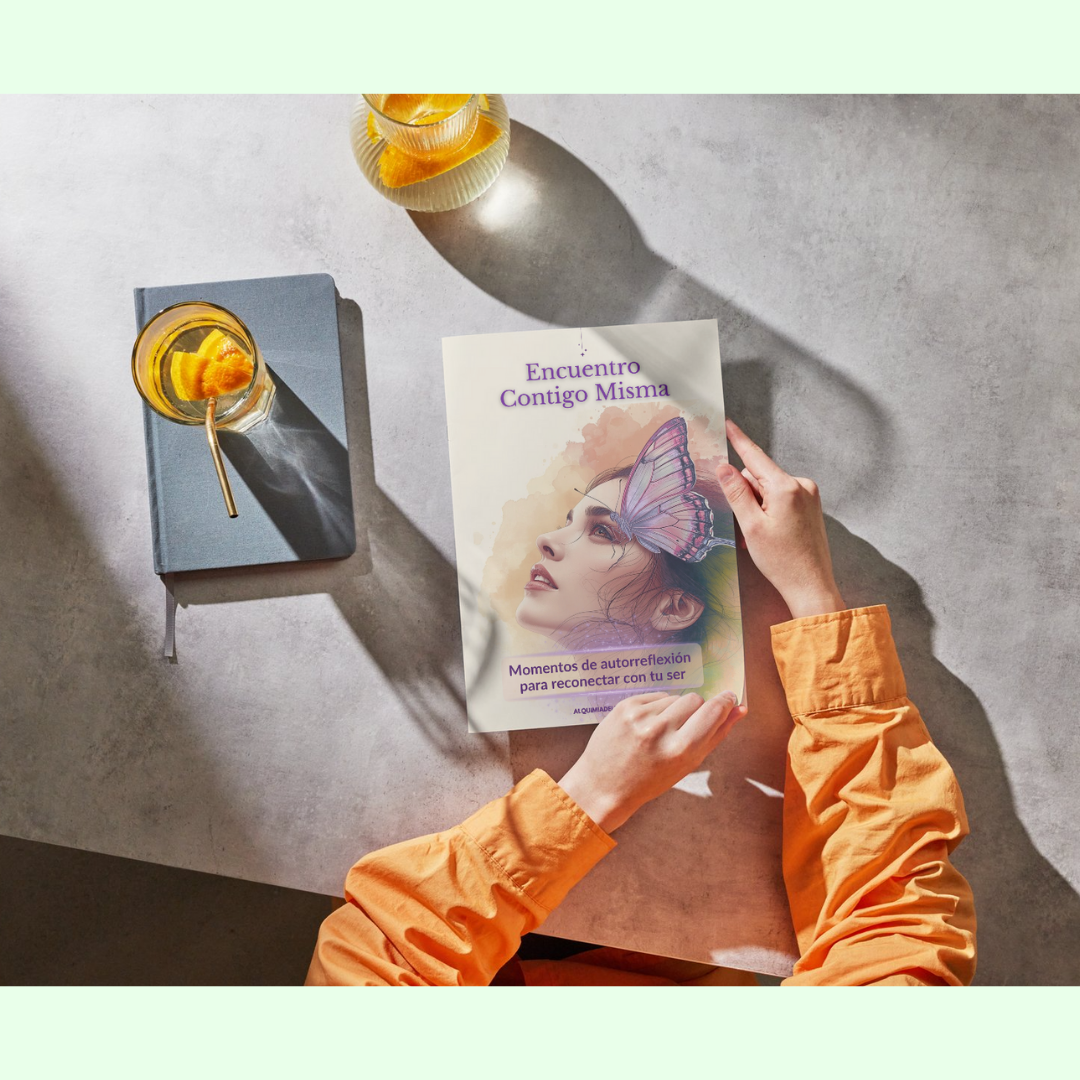 Guía Práctica: 30 Días para Volver a Ti + 7 Bonos exclusivos 🎁