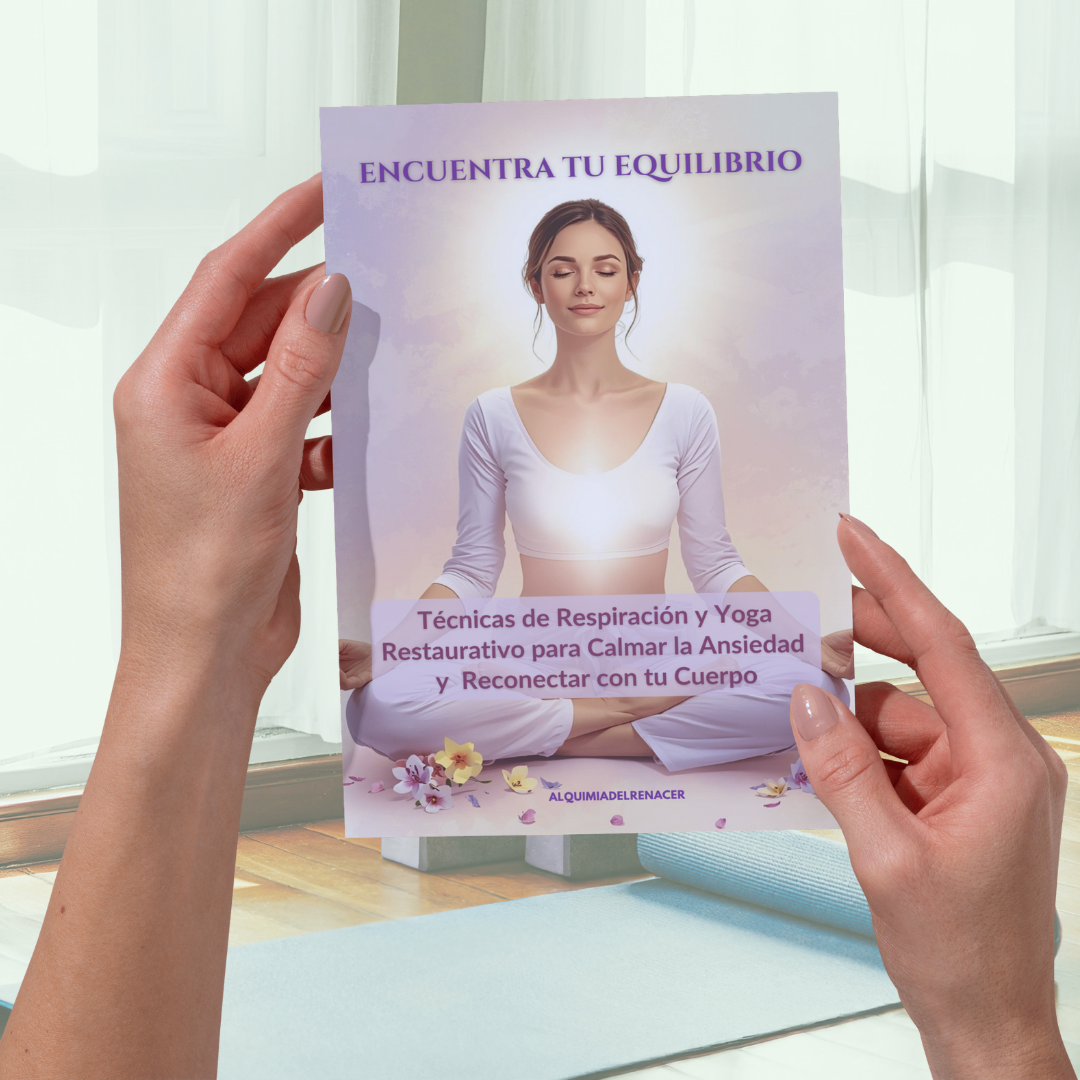 Guía Práctica: 30 Días para Volver a Ti + 7 Bonos exclusivos 🎁