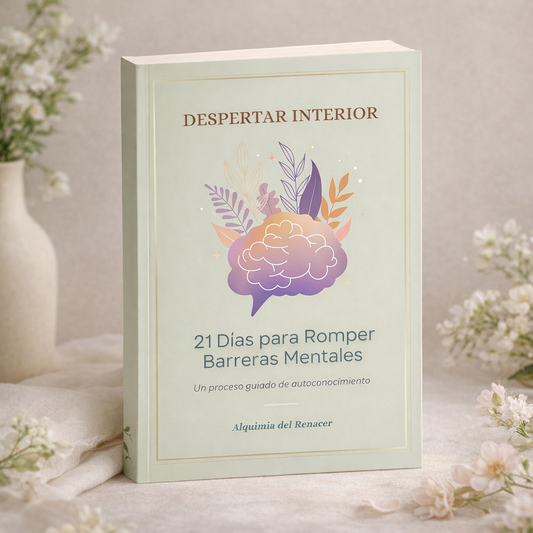 Guía: Despertar Interior. 21 Días para Romper Barreras mentales